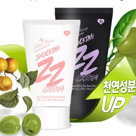 Labelyoung Shocking ZZ Cream
